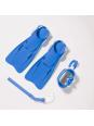 Kit de plongée Sunnylife bleu - Plus de 6 ans