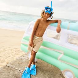 Kit de plongée Sunnylife bleu - Plus de 6 ans