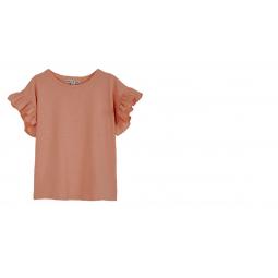 T-shirt Rose - Emile & Ida - 6 mois