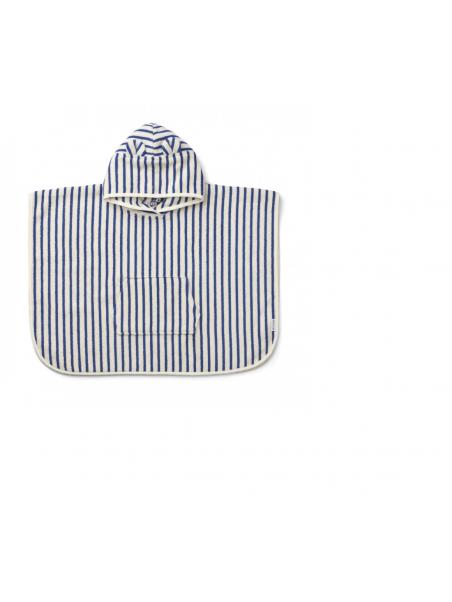 Izzy Poncho Liewood - Surf blue - 5-6 ans 