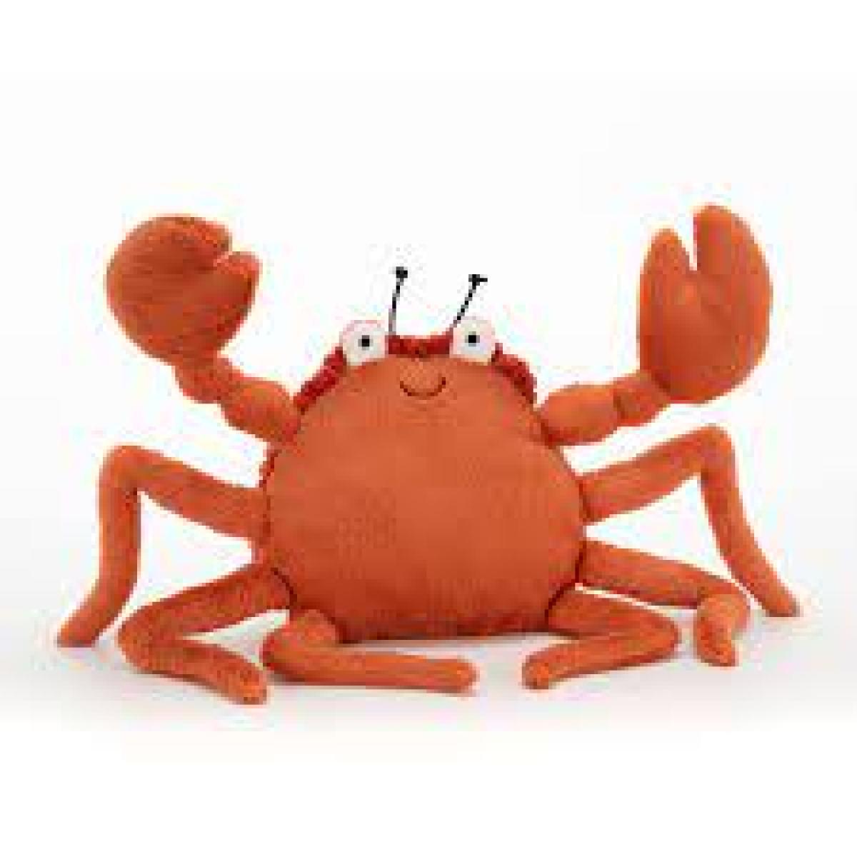 Peluche de Bain - Crabe