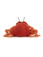 Peluche Jellycat Crispin Crab small