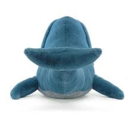 Peluche Jellycat Gilbert the great Blue Whale