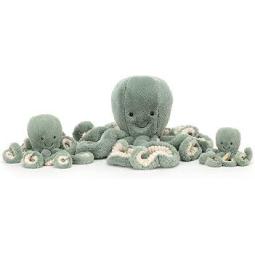 Peluche Jellycat Odyssey Octopus little