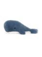 Peluche Jellycat Wavelly Whale blue