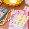 collier coeurs couleurs collier coeurs couleurs