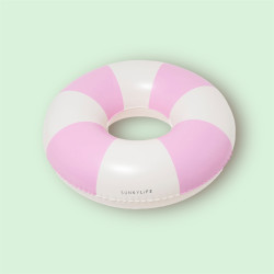 Bouée gonflable - Rose