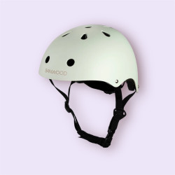 Casque de vélo pour enfant - Pale Mint