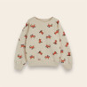 Sweat coton bio - Chien Skater Sweat coton bio - Chien Skater