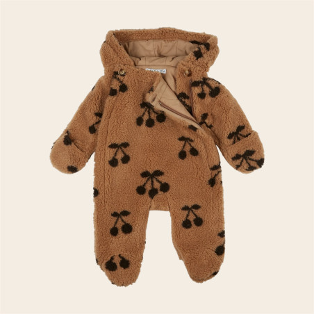 Pilote sherpa - Cerises de face ouverte