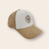 Casquette velours Cocooning - Adulte Casquette velours Cocooning - Adulte