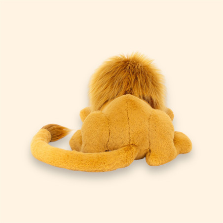 Peluche Louie le lion