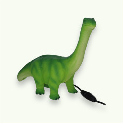 Lampe Diplodocus