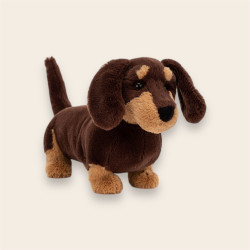 Peluche Otto le chien saucisse Medium – Jellycat