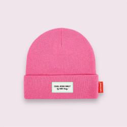 Bonnet Urban Fuchsia Chiné...