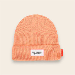 Bonnet Pop Apricot - Kids