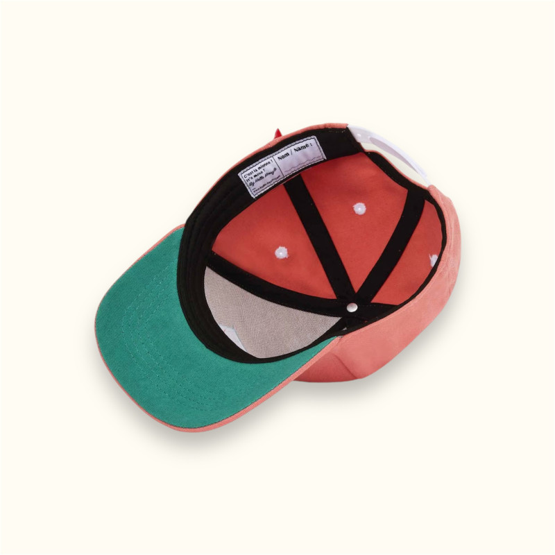 Casquette enfant Mini Kiss