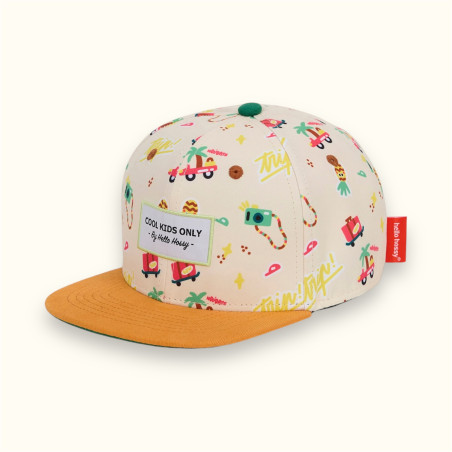 Casquette enfant Cool Trip Casquette enfant Cool Trip