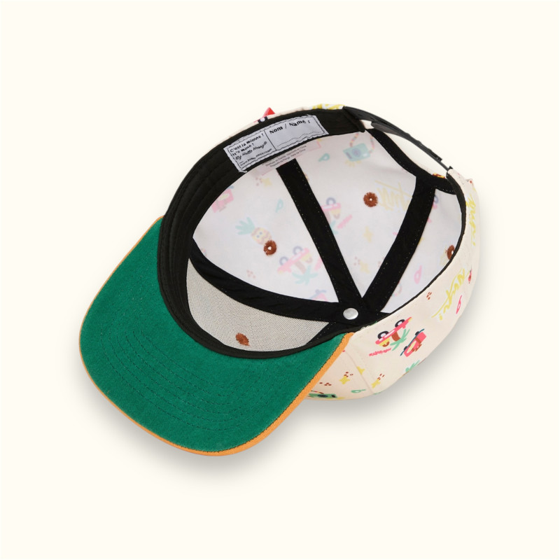 Casquette enfant Cool Trip