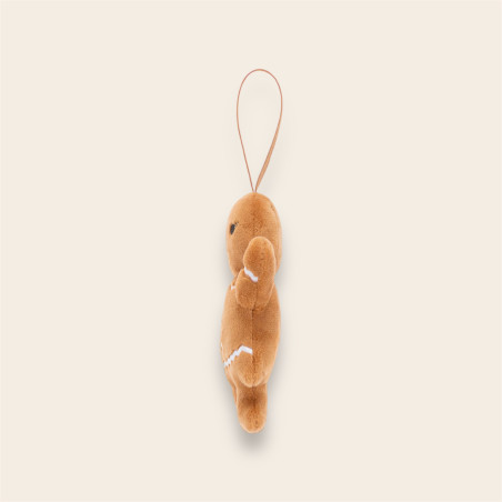Peluche à accrocher Ruby le pain d’épices