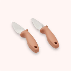 Ensemble de couteaux Perry - Rose