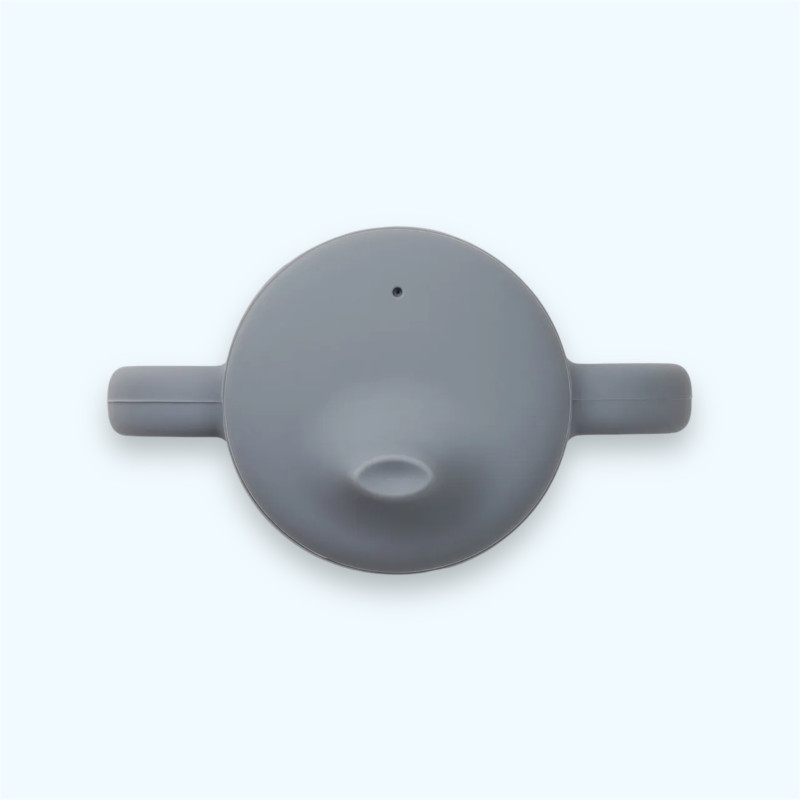 Gobelet d'apprentissage Neil - Wave blue