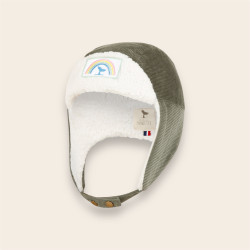 PAULA la chapka upcyclée