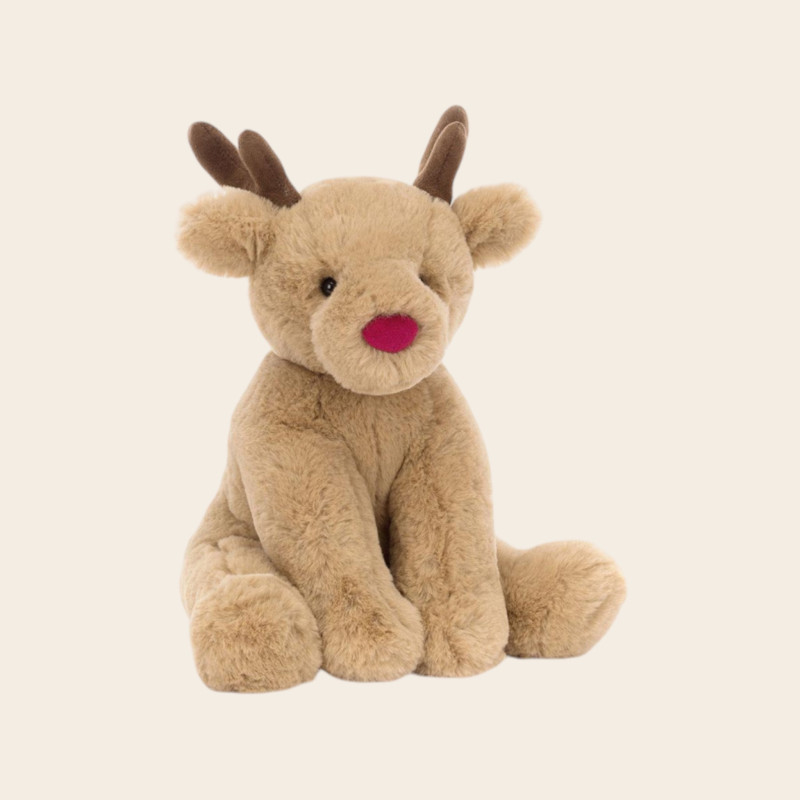 Peluche Romi le renne