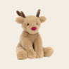 Peluche Romi le renne Peluche Romi le renne