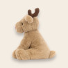 Peluche Romi le renne Peluche Romi le renne