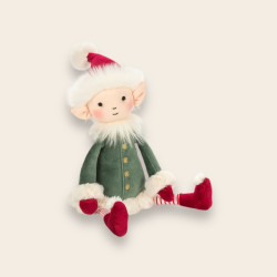 Peluche Elf Leffy