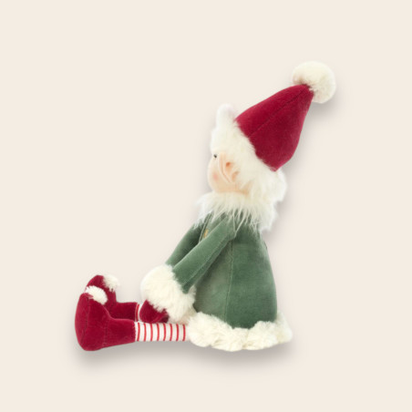 Peluche Elf Leffy