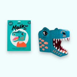 Masque 3D Rex