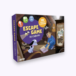 Escape Game au Château