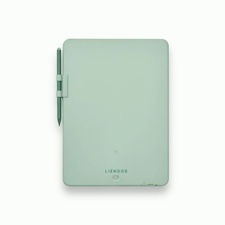 planche à dessin LCD Zora peppermint Liewood