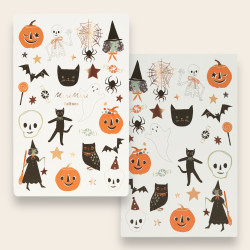 Tatouages temporaires -...