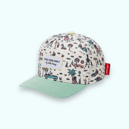 Casquette enfant Jungly Casquette enfant Jungly