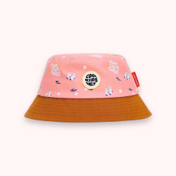 Bob enfant Enjoy Hello Hossy coton biologique coloré Cool Kids Only