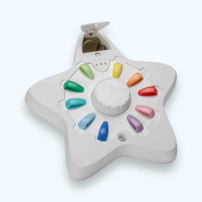 coffret jeu pédagogique Etoilium enfant