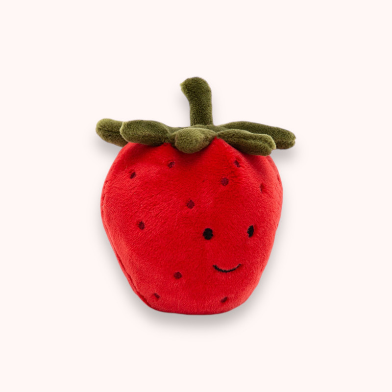 Peluche fraise "Fabulous"