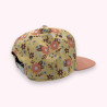 Casquette adulte Pastel Blossom Casquette adulte Pastel Blossom