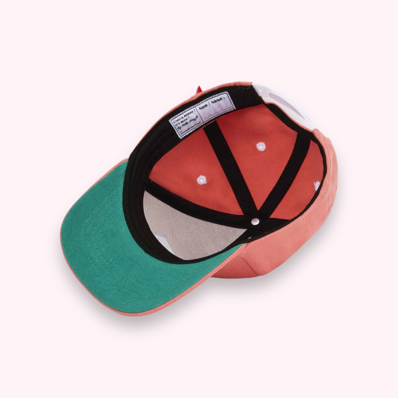 Casquette adulte Mini Kiss