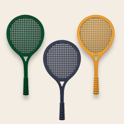 Set de tennis - Monica