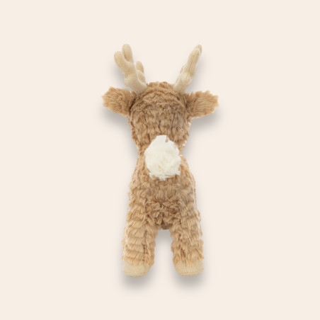 Peluche Mitzi le renne