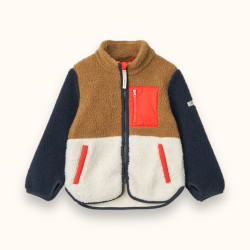 Veste polaire Nolan - Liewood