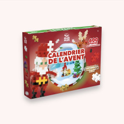 Calendrier de l'Avent Plus...