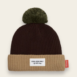 Bonnet Color Block...