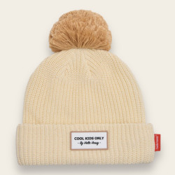 Bonnet Color Block Sandy -...