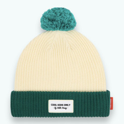 Bonnet Color Block Hope - Kids