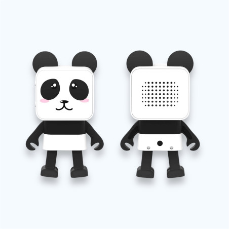 enceinte panda